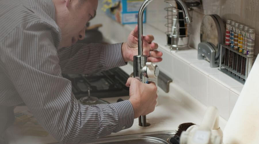 Professional Leak Detection Services in Louisville, NE